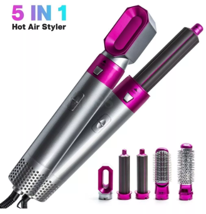 Ioniq Hair - 5 en 1